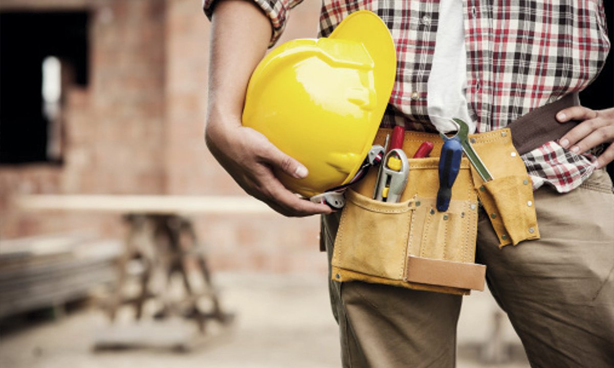 SEGURIDAD EN LA CONSTRUCCIÓN