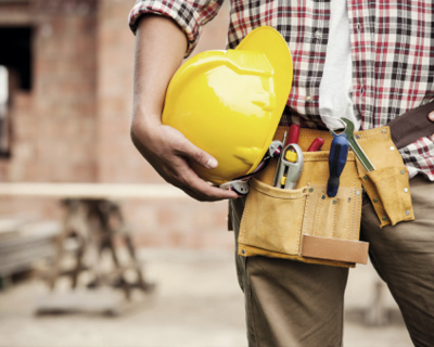 SEGURIDAD EN LA CONSTRUCCIÓN