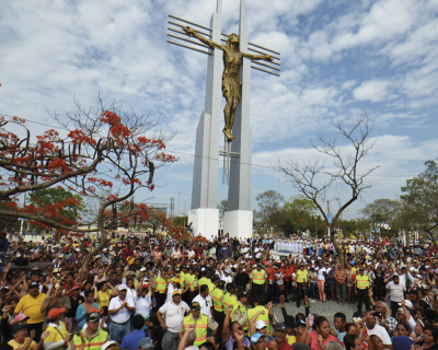 MONUMENTO CRISTO DEL CONSUELO